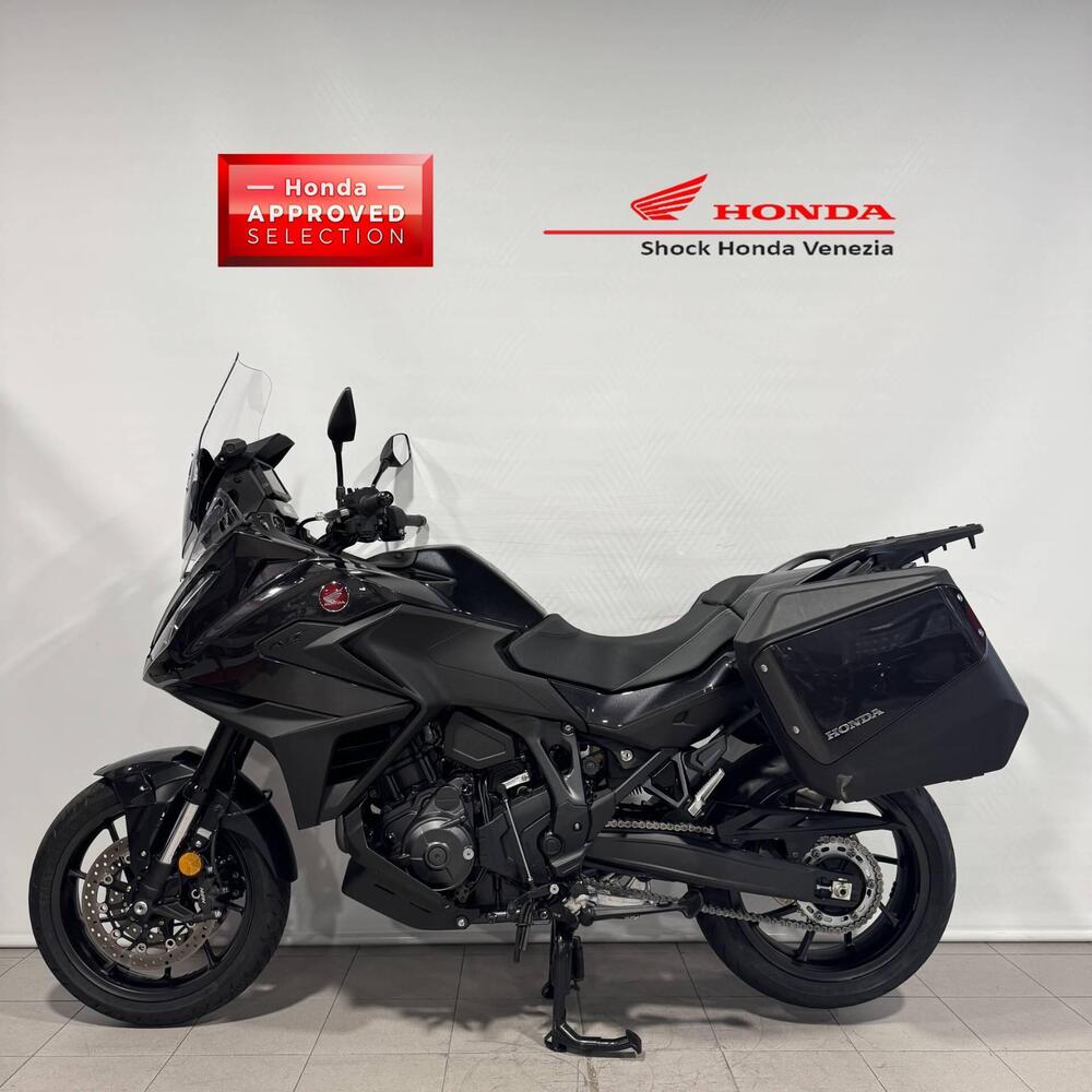 Honda NT 1100 (2025 - 26) (3)