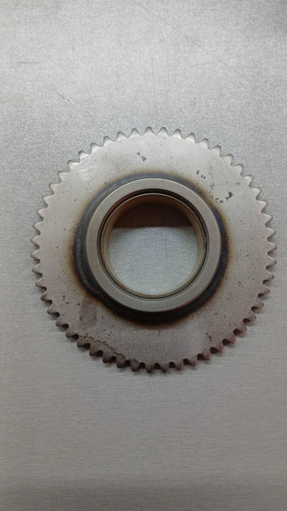 28110413784 Ingranaggio avviamento CB 400 Honda (2)