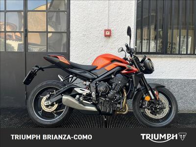 Triumph Street Triple 765 R (2023 - 25) usata