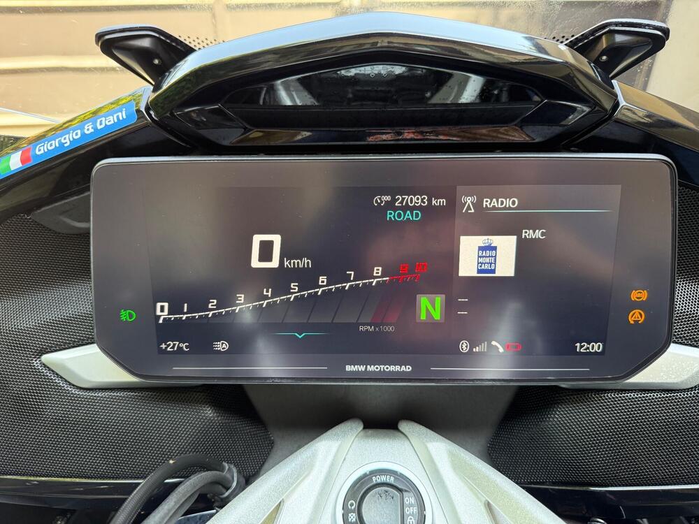 Bmw K 1600 GT (2022 - 26) (9)