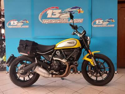 Ducati Scrambler 800 Icon (2021 - 22) usata