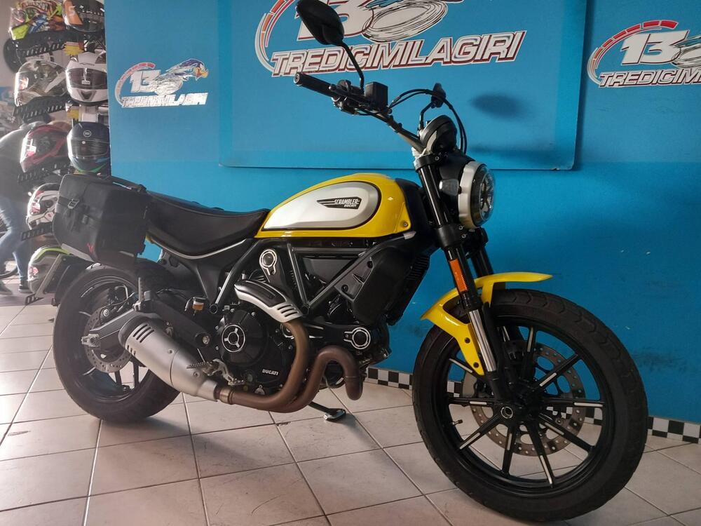 Ducati Scrambler 800 Icon (2021 - 22) (2)