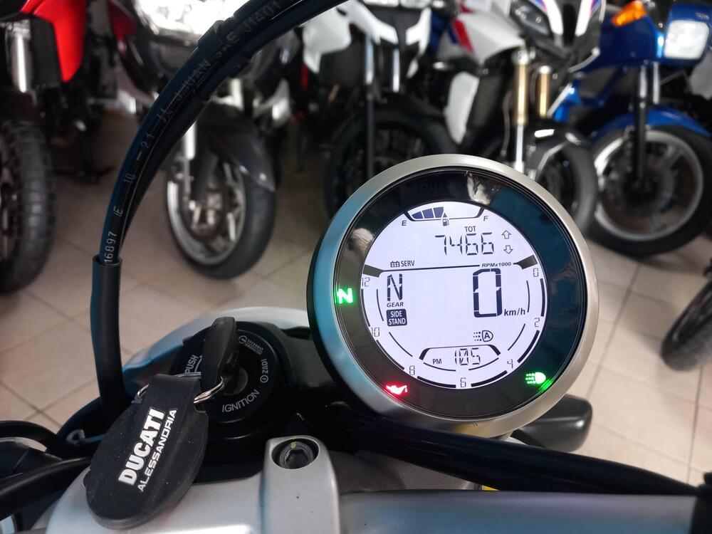 Ducati Scrambler 800 Icon (2021 - 22) (20)