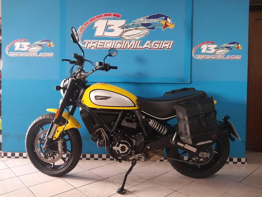 Ducati Scrambler 800 Icon (2021 - 22) (4)