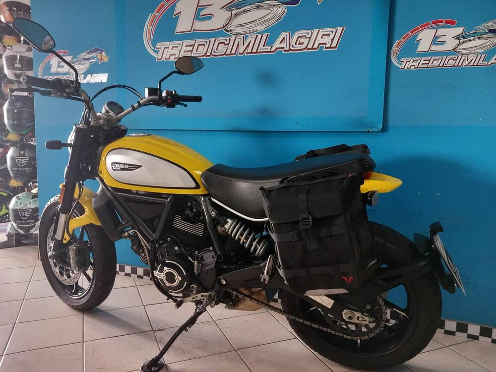 Ducati Scrambler 800 Icon (2021 - 22) (6)