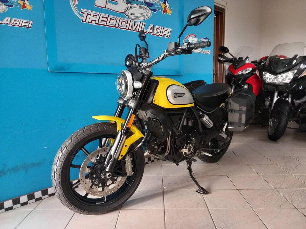 Ducati Scrambler 800 Icon (2021 - 22) (5)