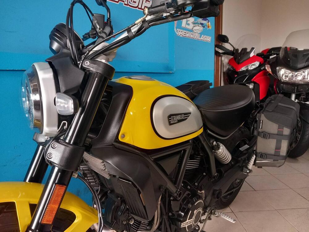 Ducati Scrambler 800 Icon (2021 - 22) (8)