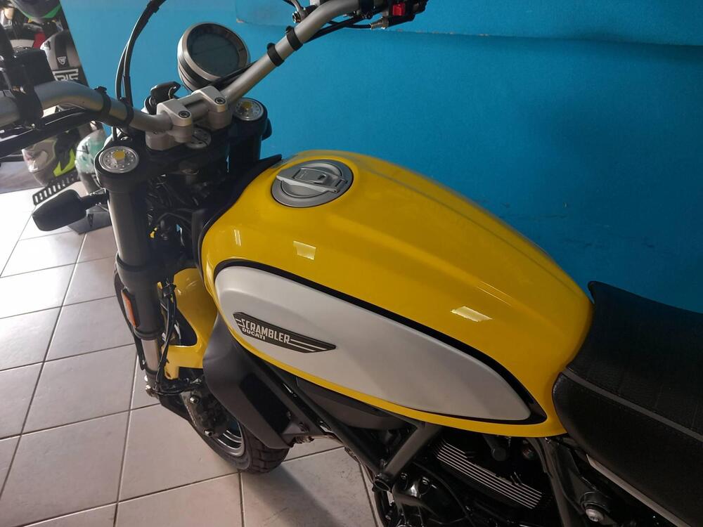 Ducati Scrambler 800 Icon (2021 - 22) (9)