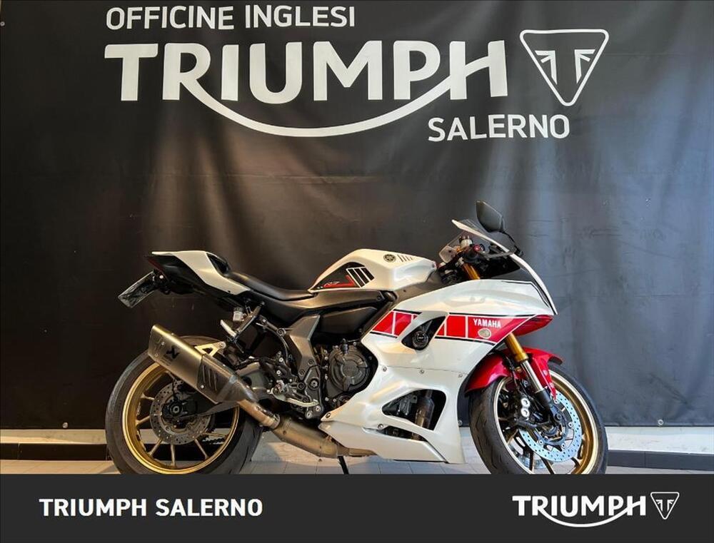 Yamaha YZF R7 (2021 - 25)