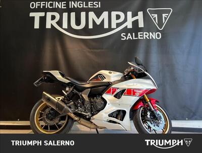 Yamaha YZF R7 (2021 - 25) usata