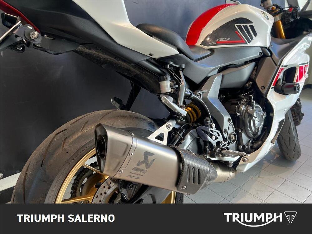 Yamaha YZF R7 (2021 - 25) (5)