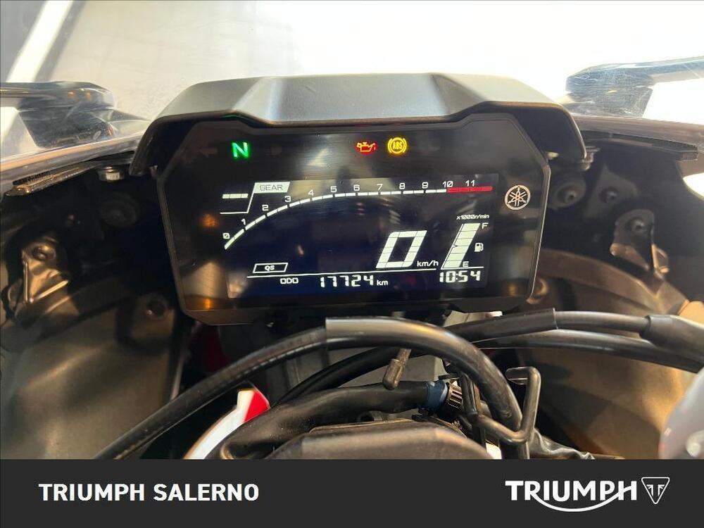 Yamaha YZF R7 (2021 - 25) (8)