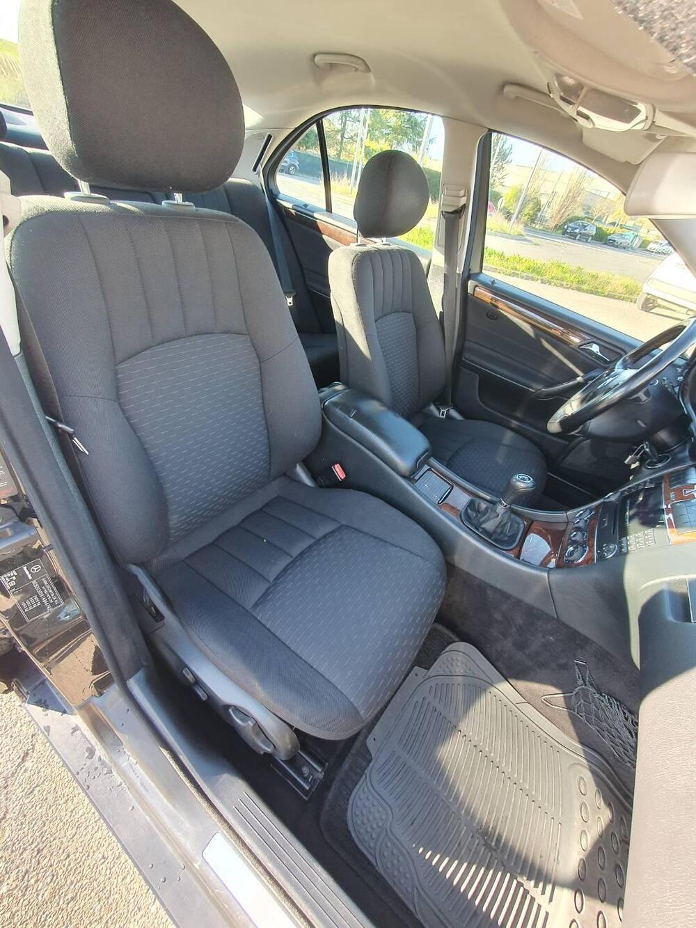 Mercedes-Benz Classe C usata a Siena (9)