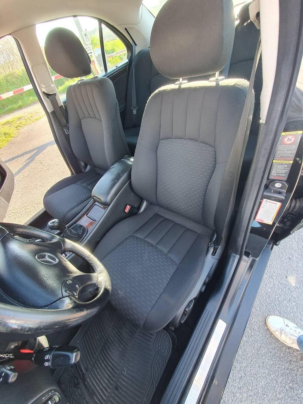 Mercedes-Benz Classe C usata a Siena (10)