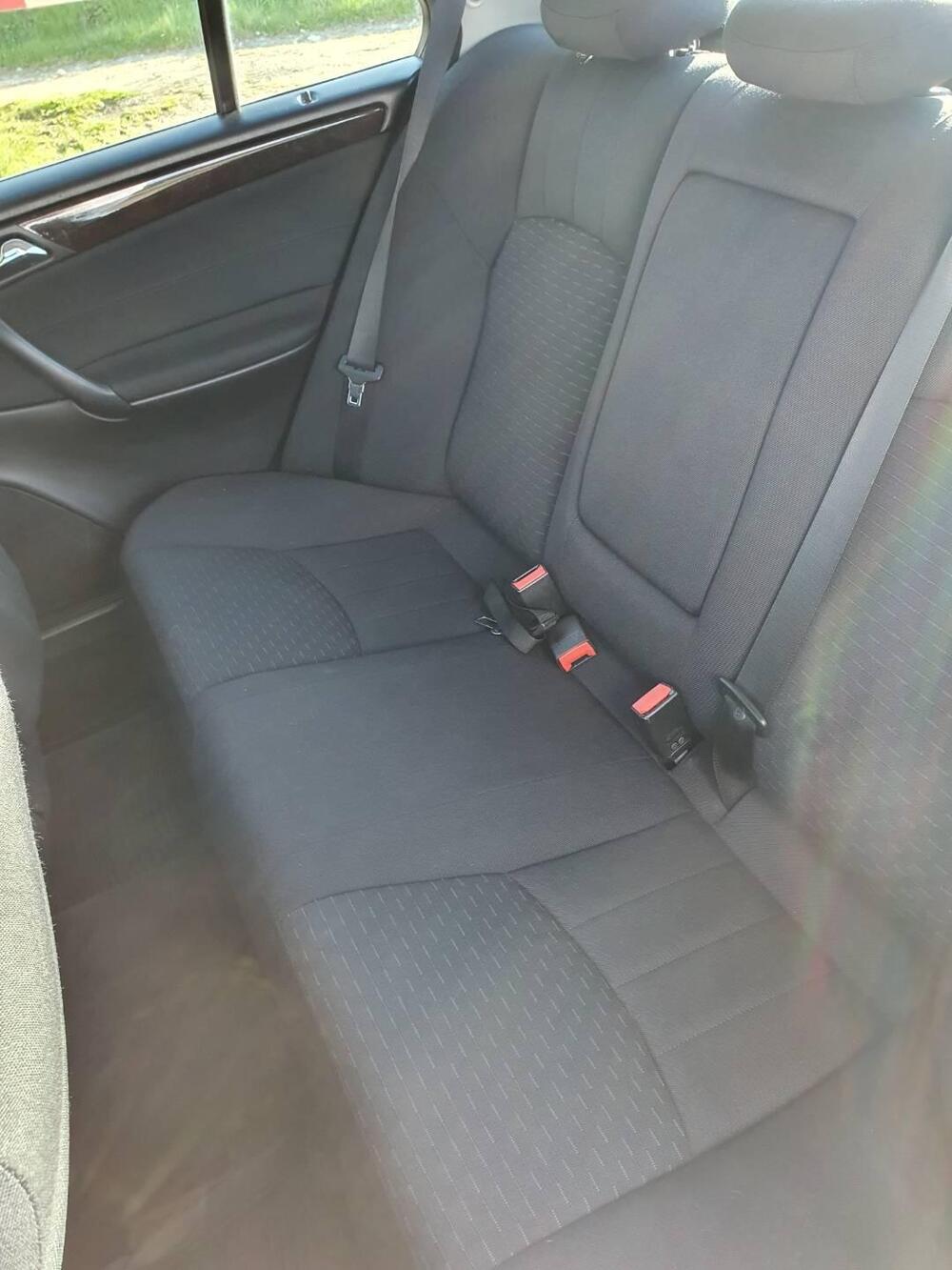 Mercedes-Benz Classe C usata a Siena (11)