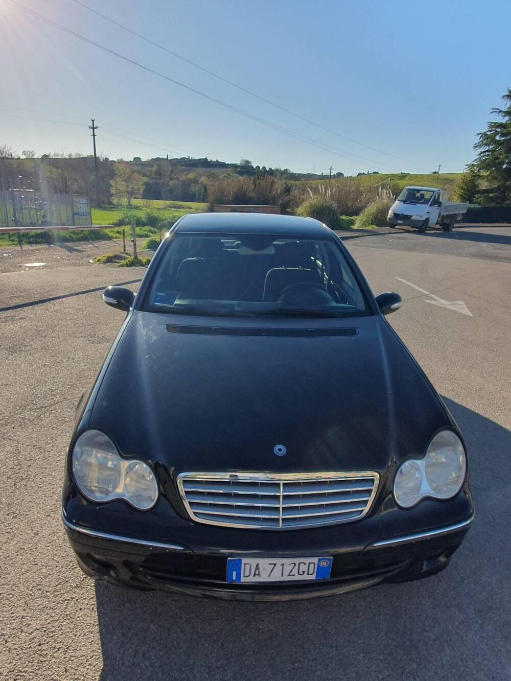 Mercedes-Benz Classe C usata a Siena (13)