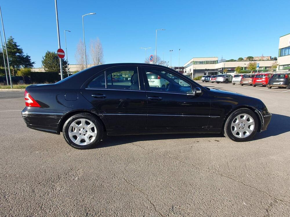 Mercedes-Benz Classe C usata a Siena (14)