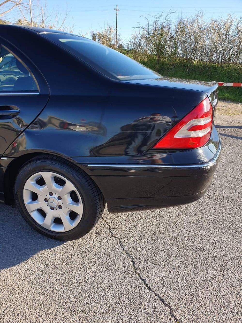 Mercedes-Benz Classe C usata a Siena (16)