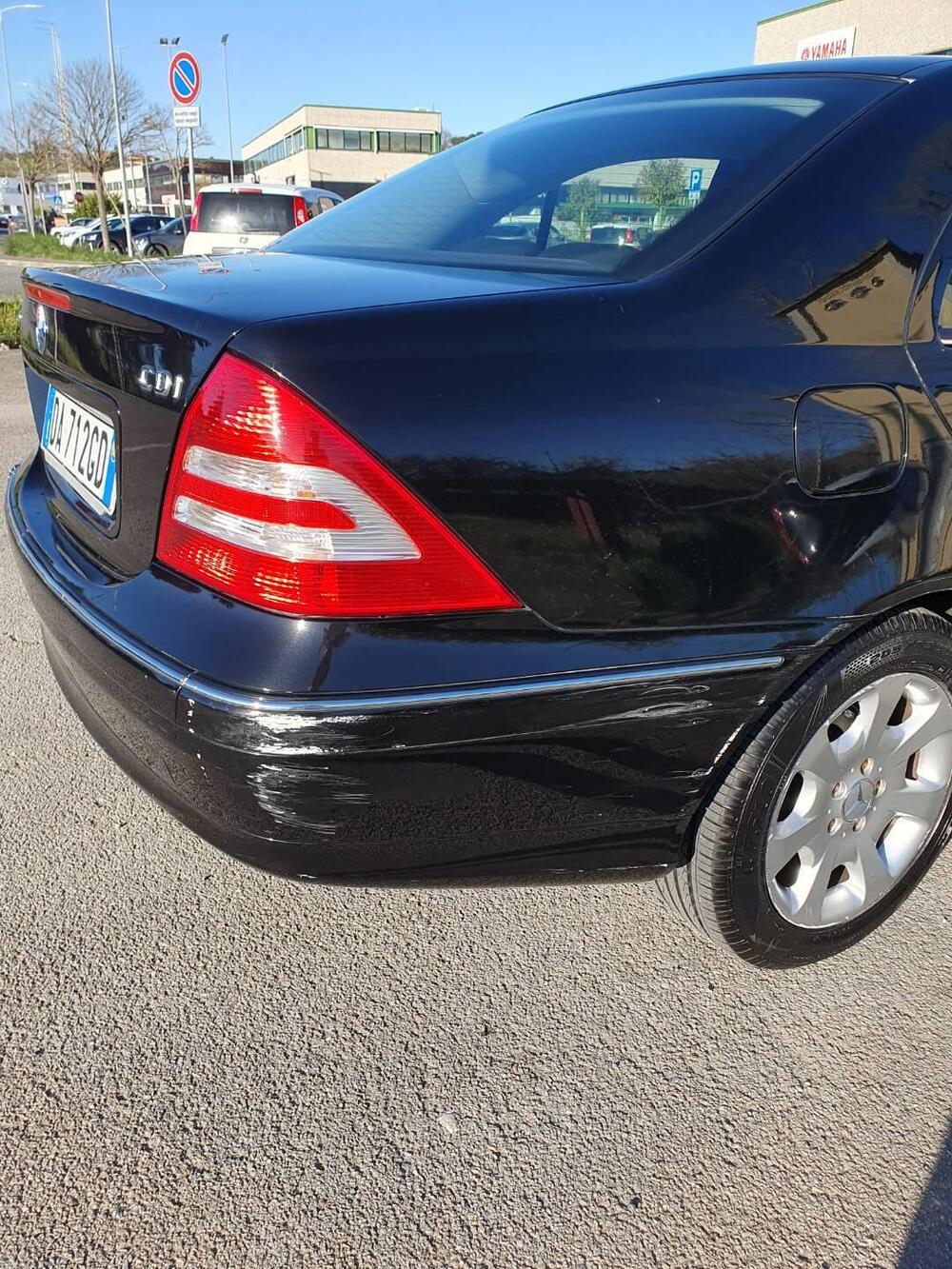 Mercedes-Benz Classe C usata a Siena (18)