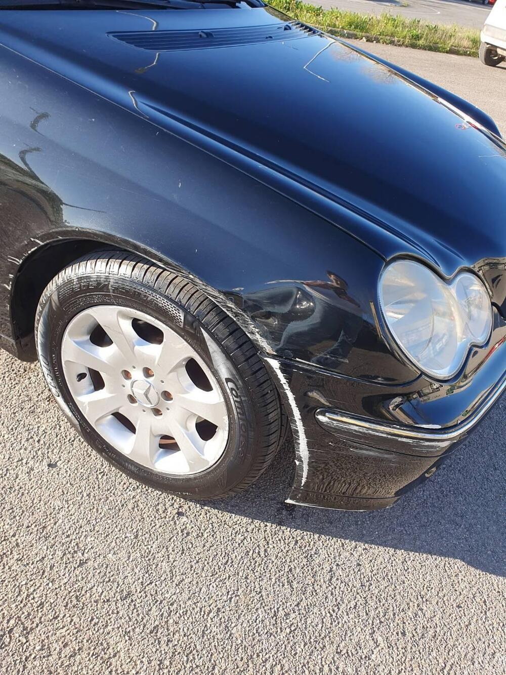 Mercedes-Benz Classe C usata a Siena (19)