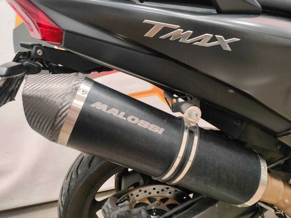 Yamaha T-Max 530 SX (2017 - 19) (5)