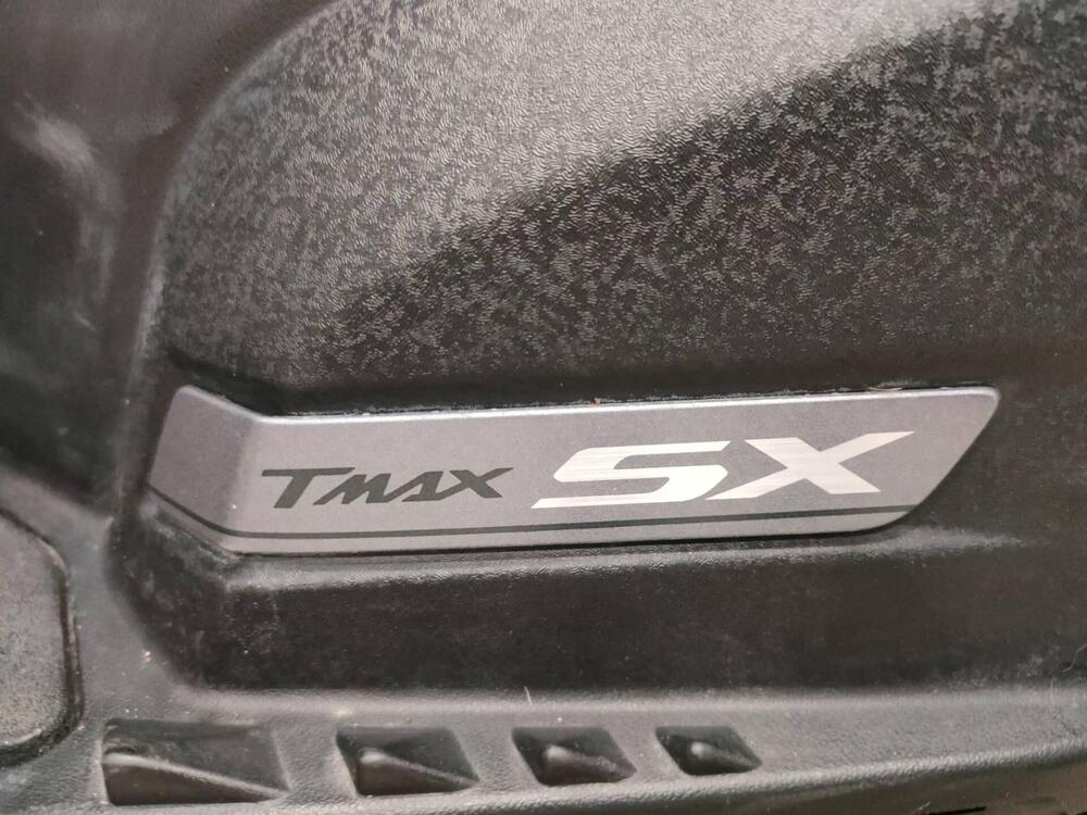 Yamaha T-Max 530 SX (2017 - 19) (8)