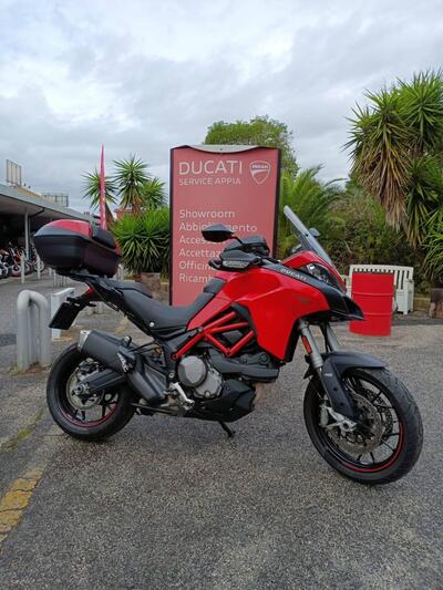 Ducati Multistrada 950 S (2019 - 20) usata