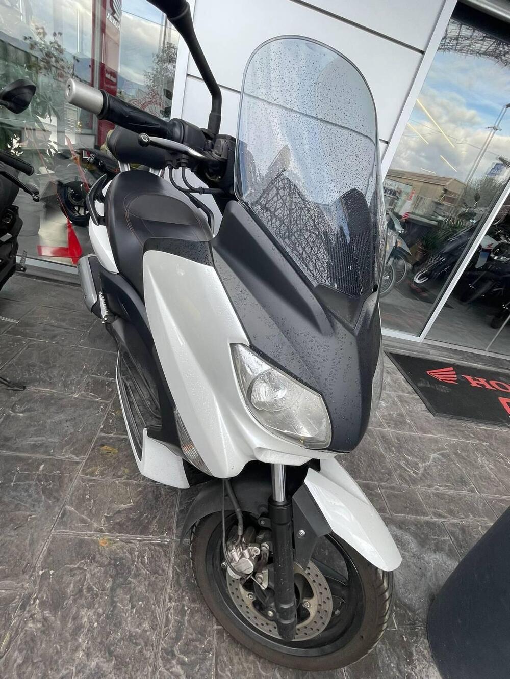 Yamaha X-Max 250 (2010 - 13)