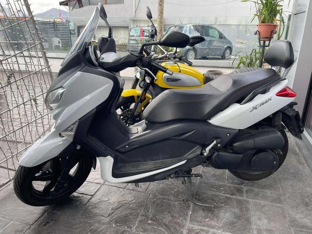 Yamaha X-Max 250 (2010 - 13) (8)