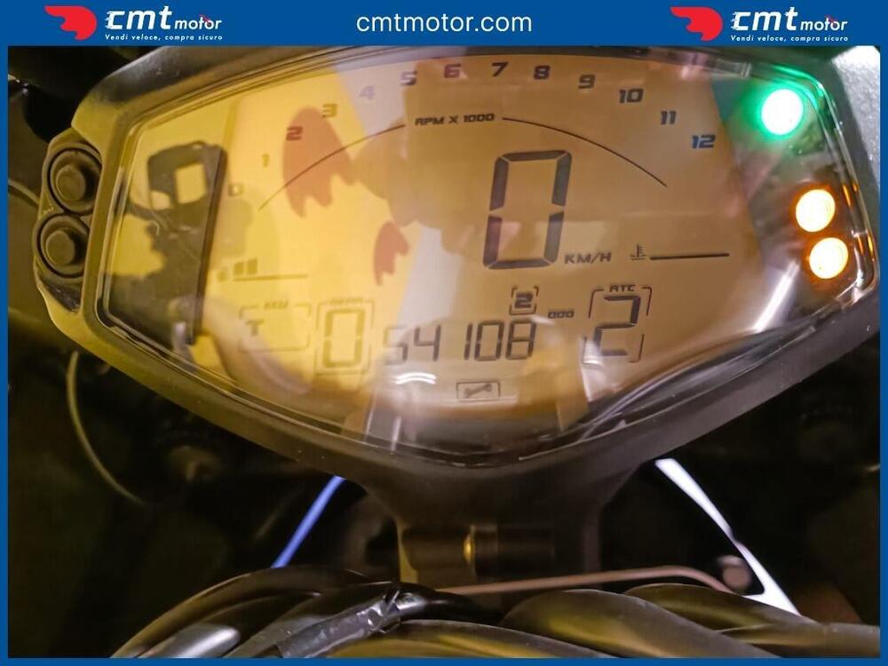 Aprilia Caponord ABS (2013 - 16) (5)