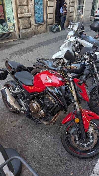 Honda CB 500 F ABS (2017 - 18) usata