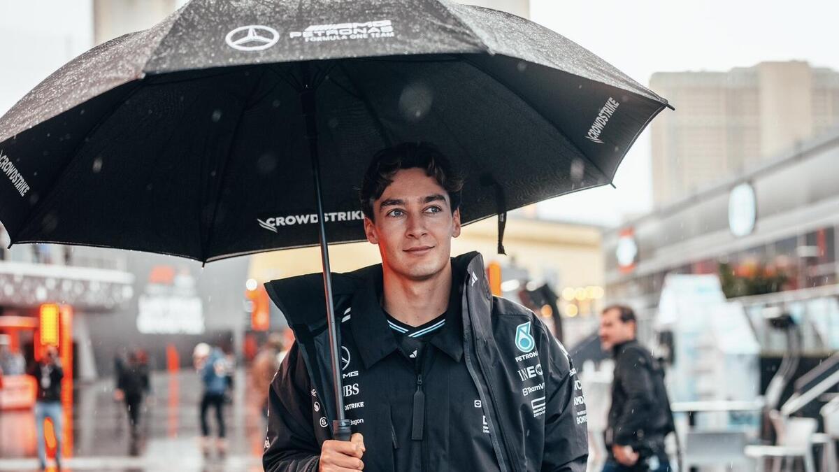 F1. "Mercedes favorita? Vettura diversa dal 2024. McLaren in difficoltà e Red Bull in testa": i pronostici di Russell per il GP di Las Vegas