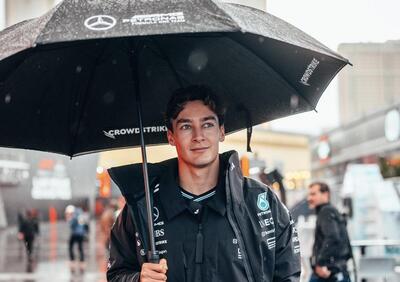 F1. Mercedes favorita? Vettura diversa dal 2024. McLaren in difficoltà e Red Bull in testa: i pronostici di Russell per il GP di Las Vegas