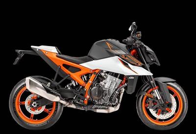 KTM 990 Duke R (2026) nuova