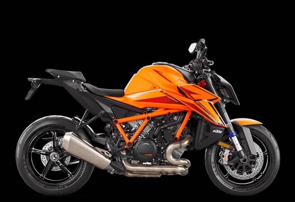 KTM 1390 Super Duke R EVO (2024 - 26)