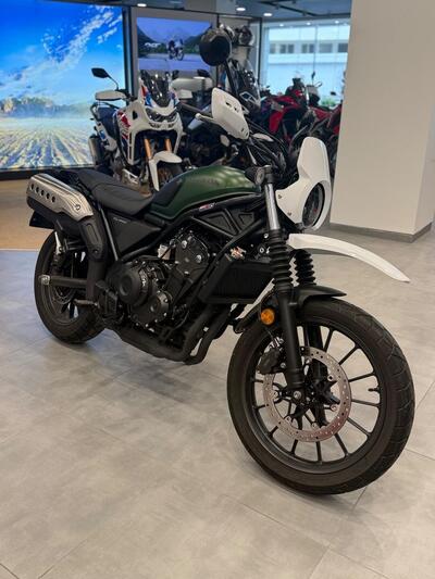 Honda CL500 (2023 - 24) usata