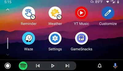 Android Auto cambia per sempre: arrivano widget personalizzabili e una nuova barra di navigazione super intuitiva