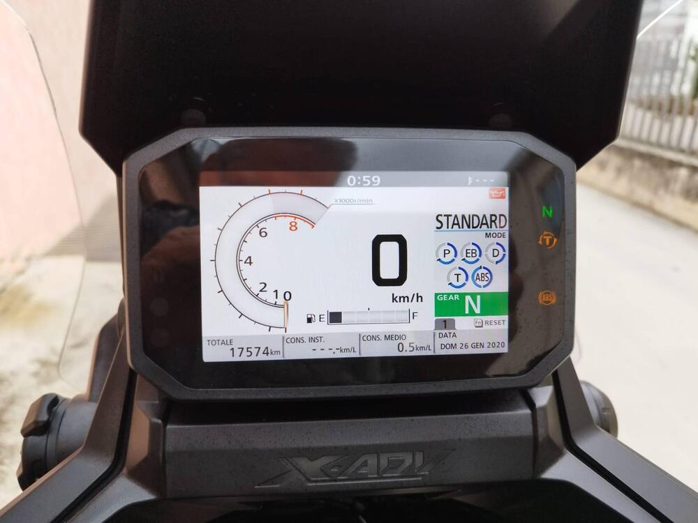 Honda X-ADV 750 DCT (2021 - 24) (10)