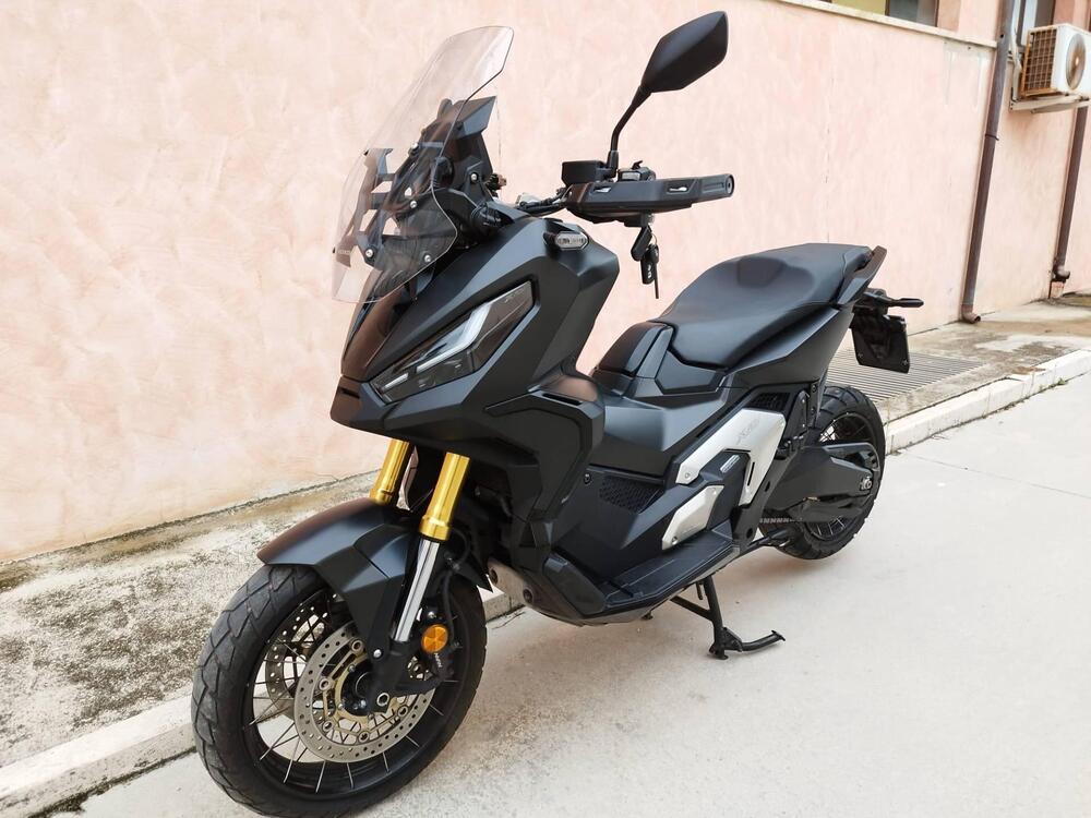 Honda X-ADV 750 DCT (2021 - 24) (4)