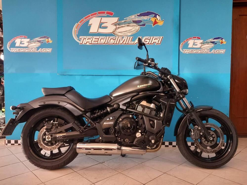 Kawasaki Vulcan S 650 ABS (2014 - 16)