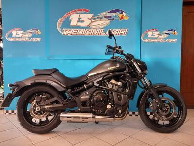 Kawasaki Vulcan S 650 ABS (2014 - 16) usata