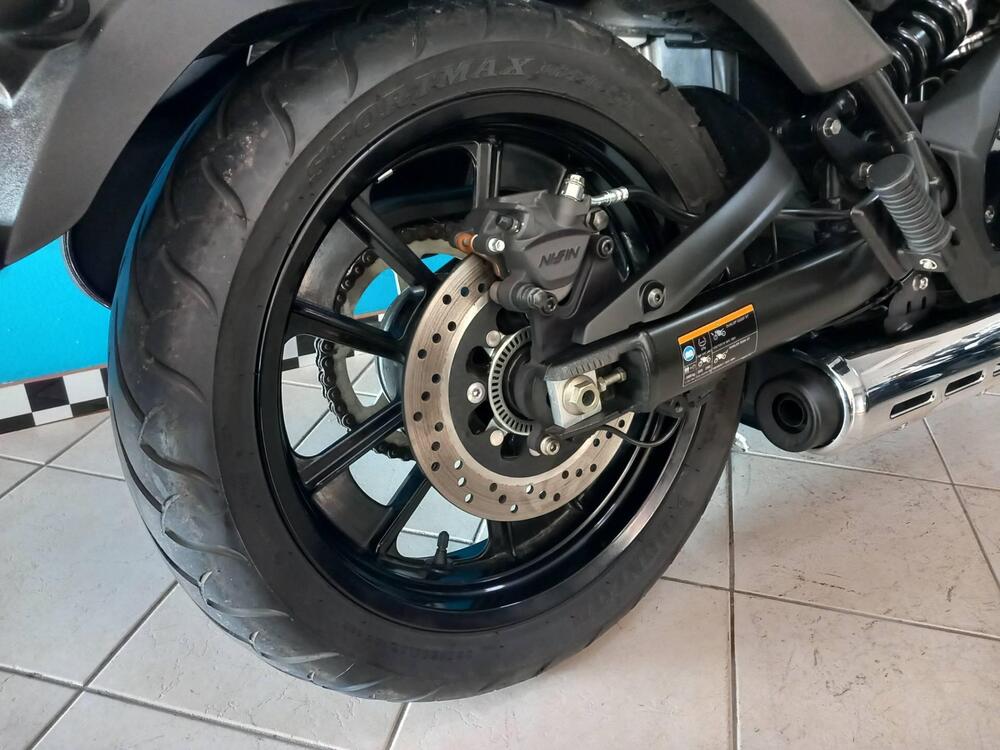 Kawasaki Vulcan S 650 ABS (2014 - 16) (14)