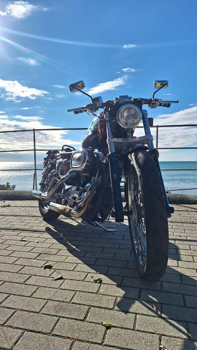 Harley-Davidson 1200 Custom (1995 - 00) - XL 1200C usata