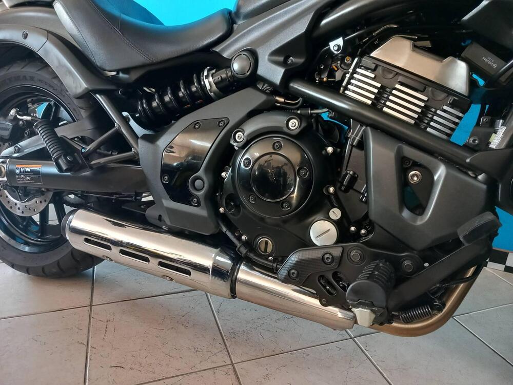 Kawasaki Vulcan S 650 ABS (2014 - 16) (16)