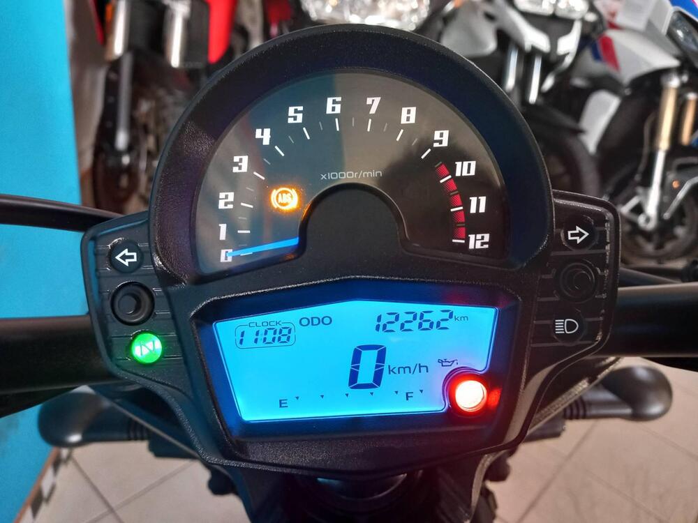 Kawasaki Vulcan S 650 ABS (2014 - 16) (20)