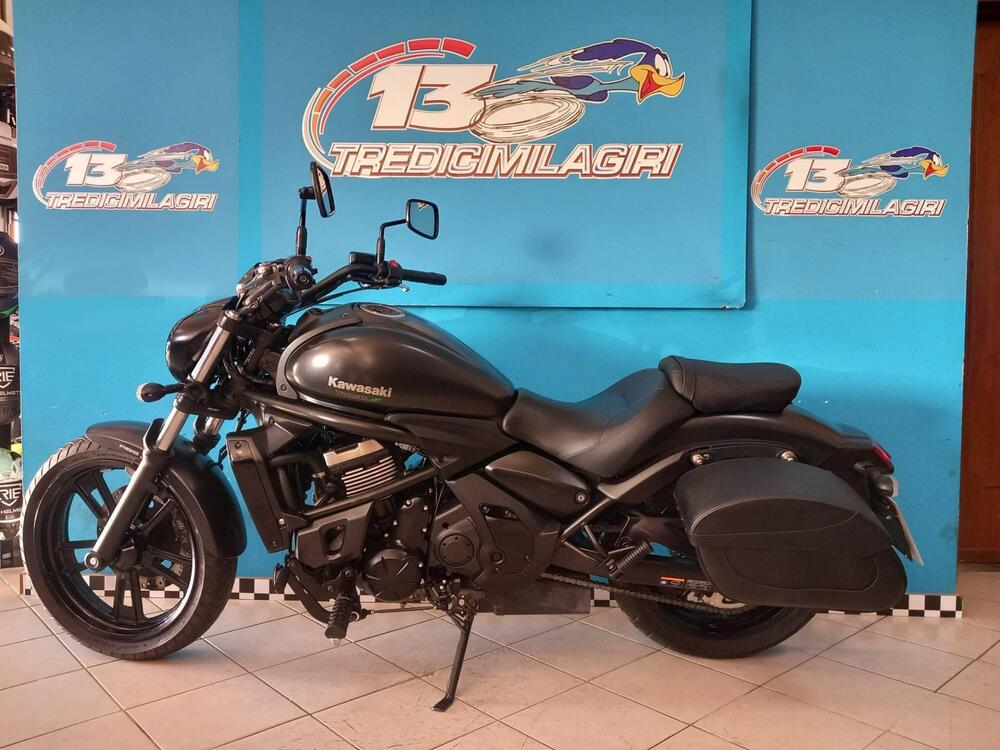 Kawasaki Vulcan S 650 ABS (2014 - 16) (4)