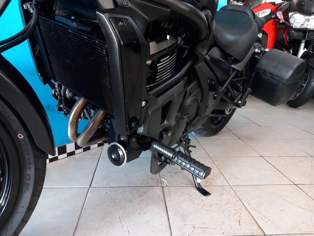 Kawasaki Vulcan S 650 ABS (2014 - 16) (10)