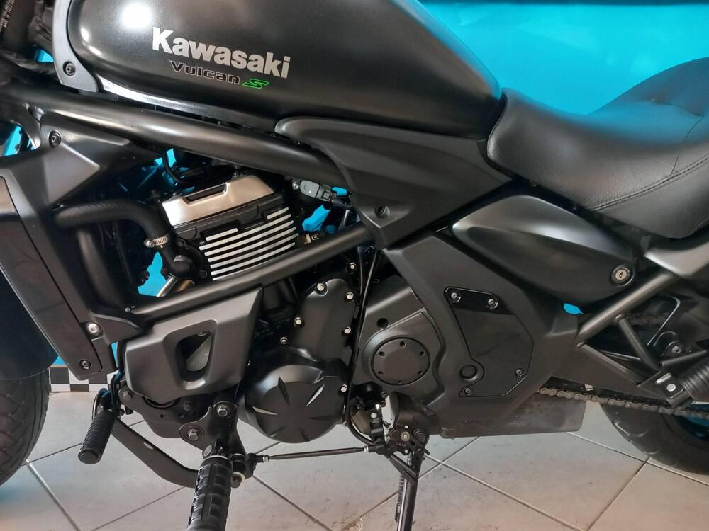 Kawasaki Vulcan S 650 ABS (2014 - 16) (11)