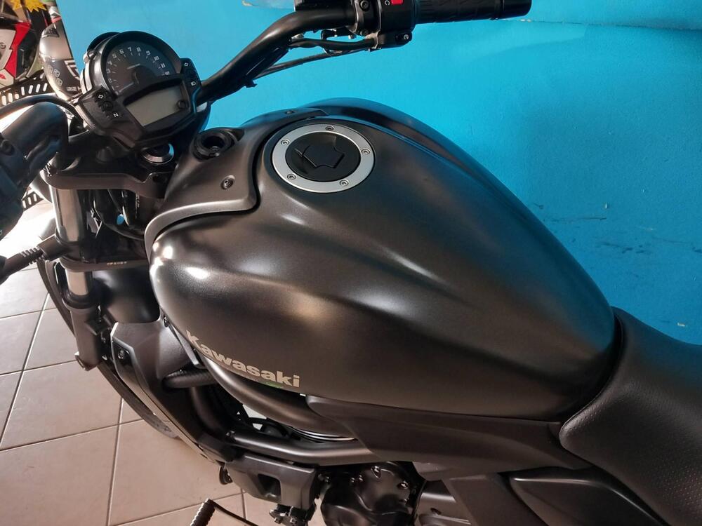 Kawasaki Vulcan S 650 ABS (2014 - 16) (9)