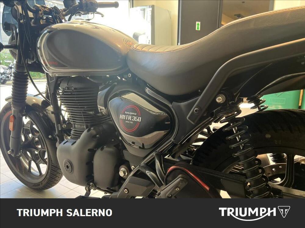 Royal Enfield HNTR 350 (2022 - 26) (5)